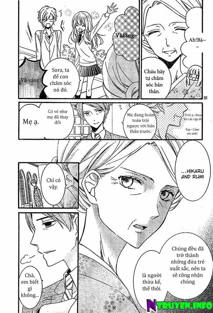 hoàng tử dối trá và bạn gái giả mạo chapter 20 31