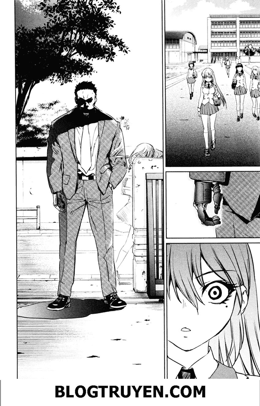 mahou shoujo tokushuusen asuka chapter 1 42