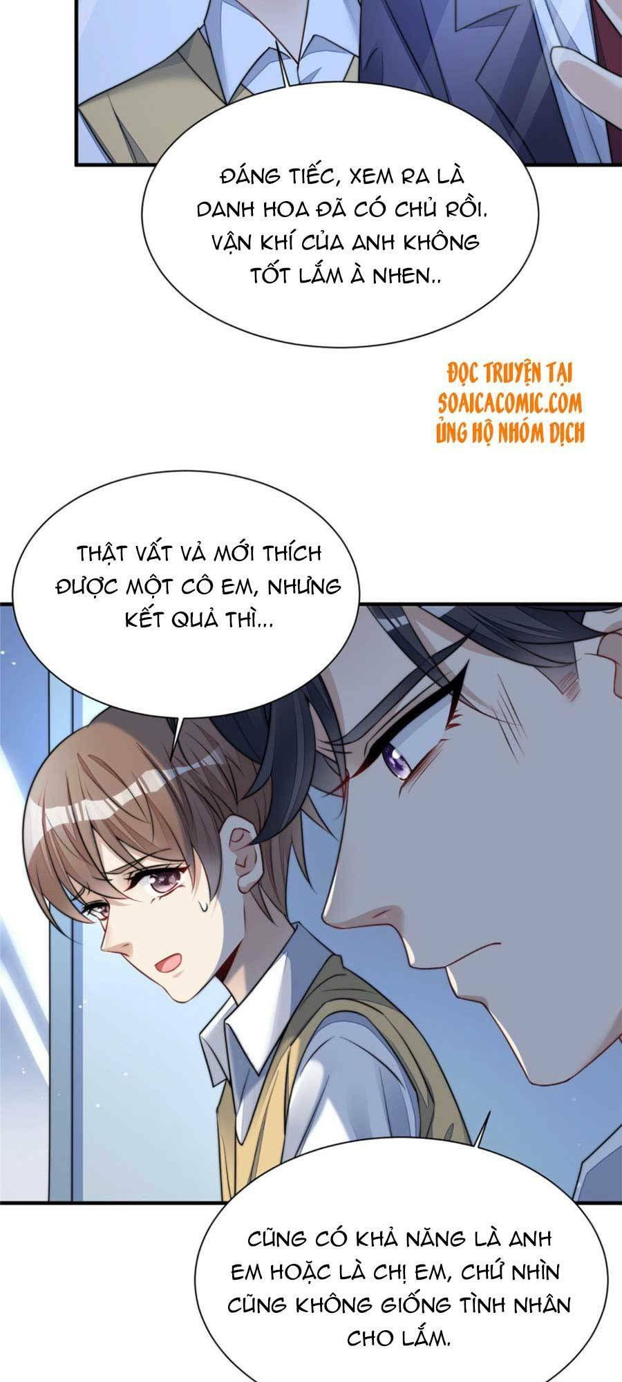 đại lão nào cũng tranh sủng ta chapter 23 20