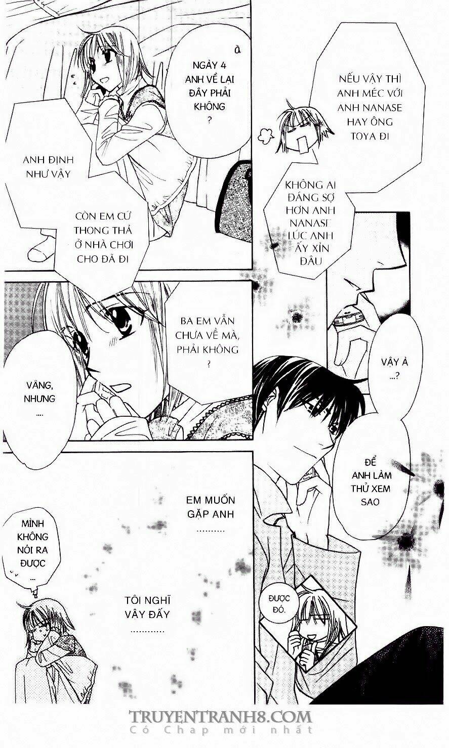 vườn địa đàng chapter 61 30