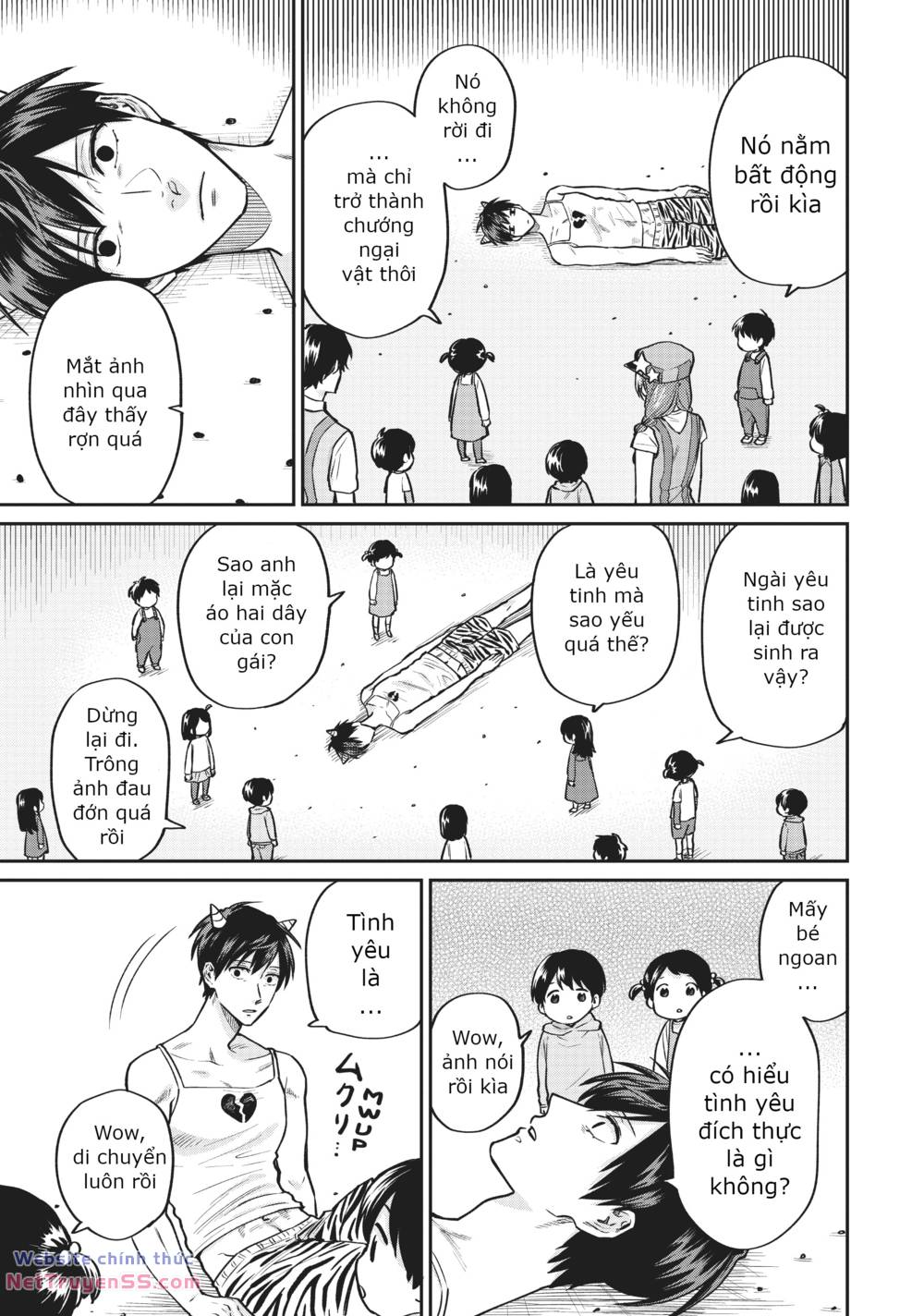 Huấn Luyện Viên Trường Đời - Uramichi chapter 53 9