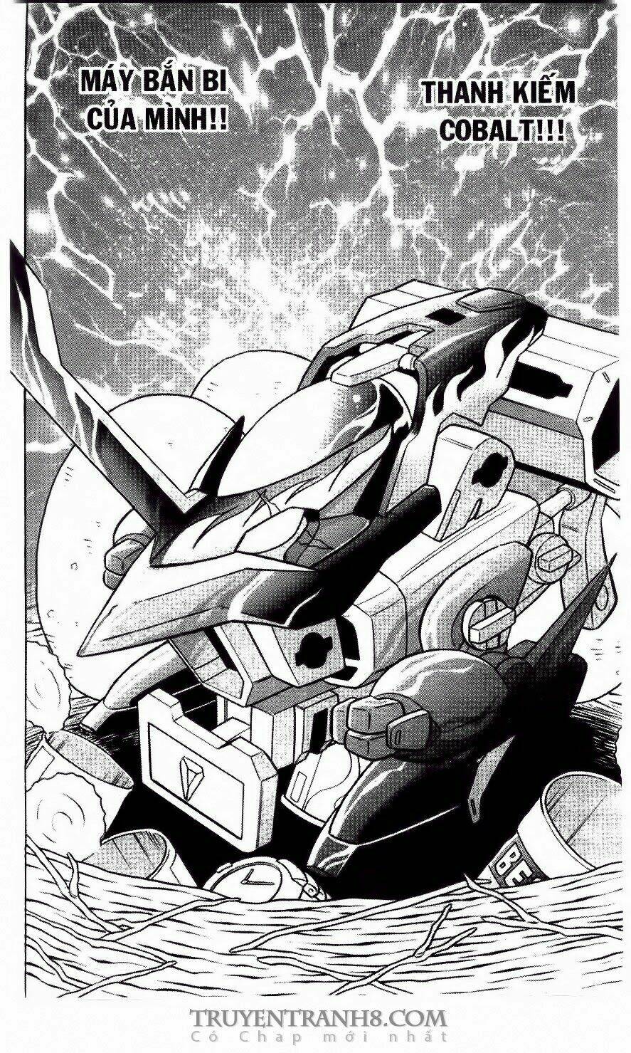 battle b-daman chapter 1 6