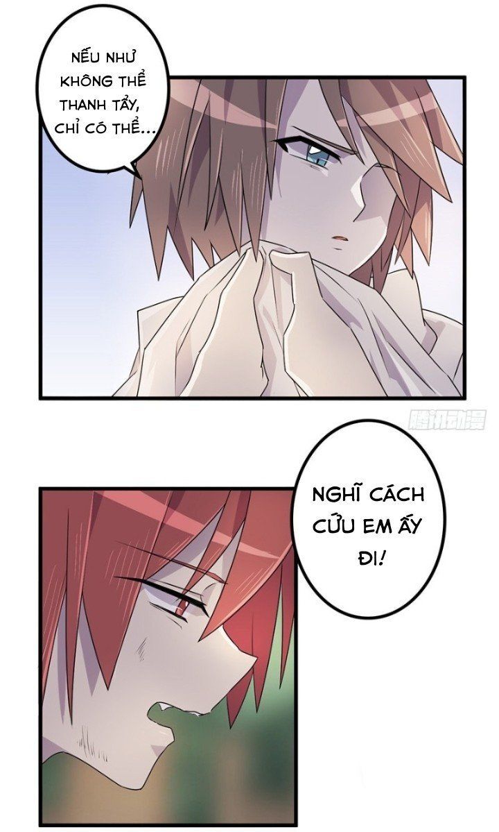 huyết mực sơn hà chapter 11.1 12