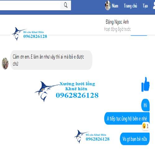 Chống cần câu lăng xê siêu bền