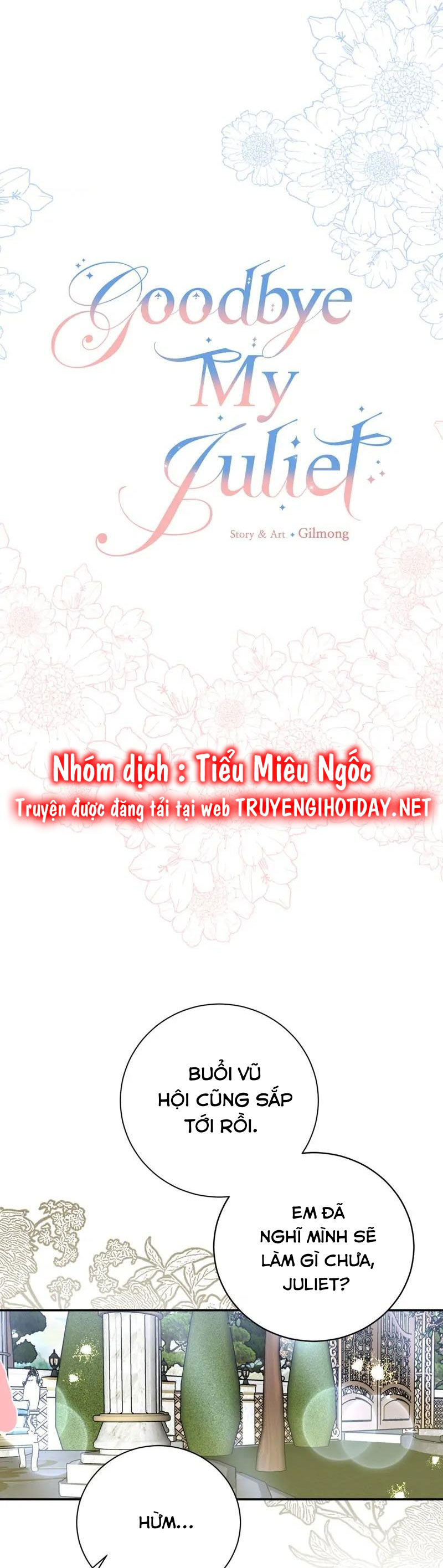 tạm biệt nàng, juliet chapter 28 4