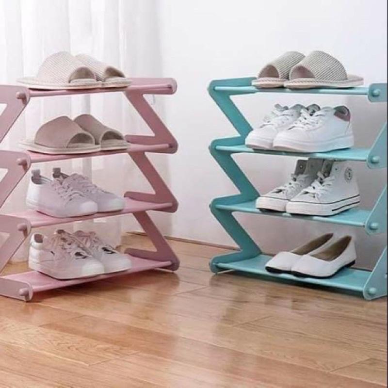 Kệ để giày chữ Z tiện lợi