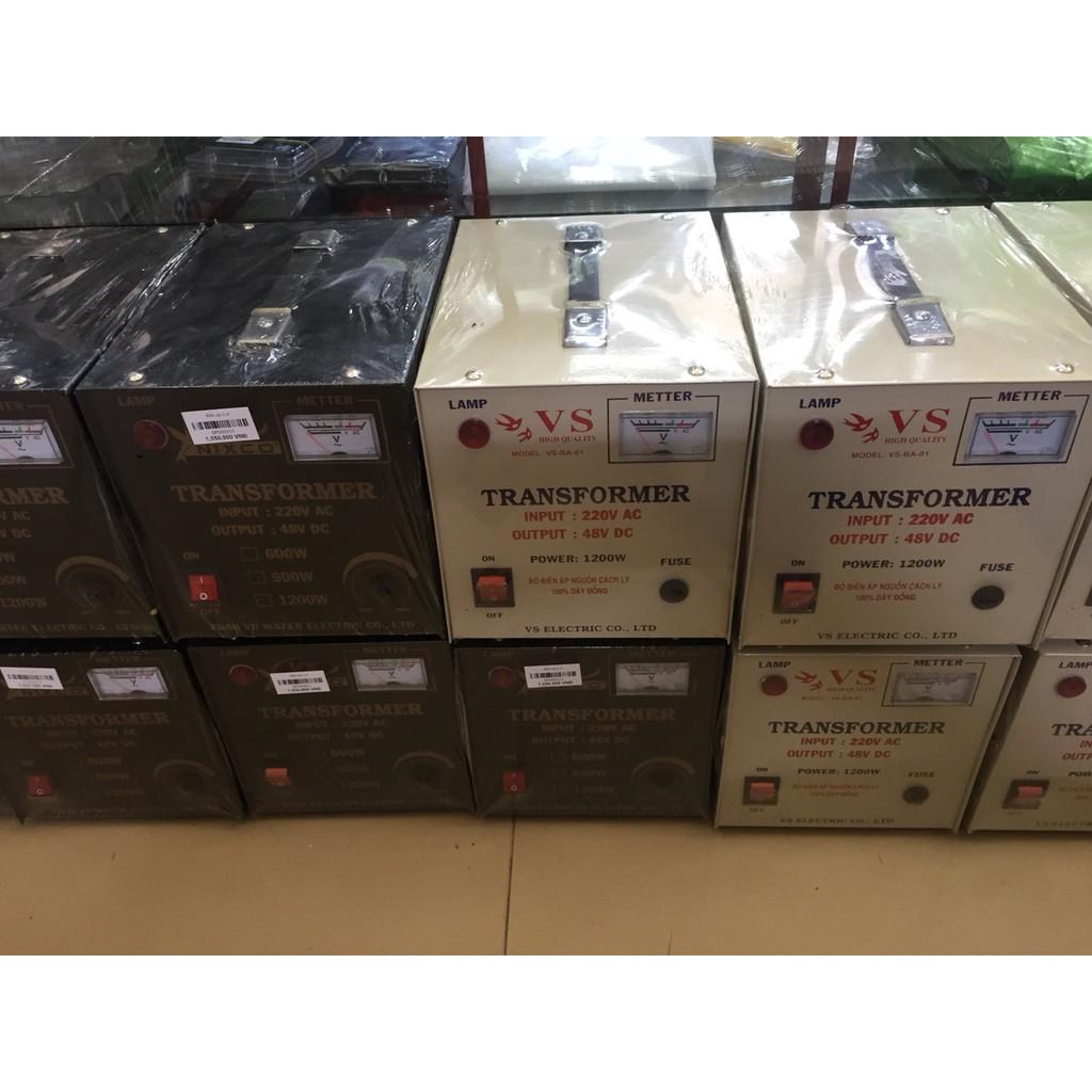 NGUỒN MÁY PHUN SƯƠNG - MÁY BIẾN ÁP 2 VỈ