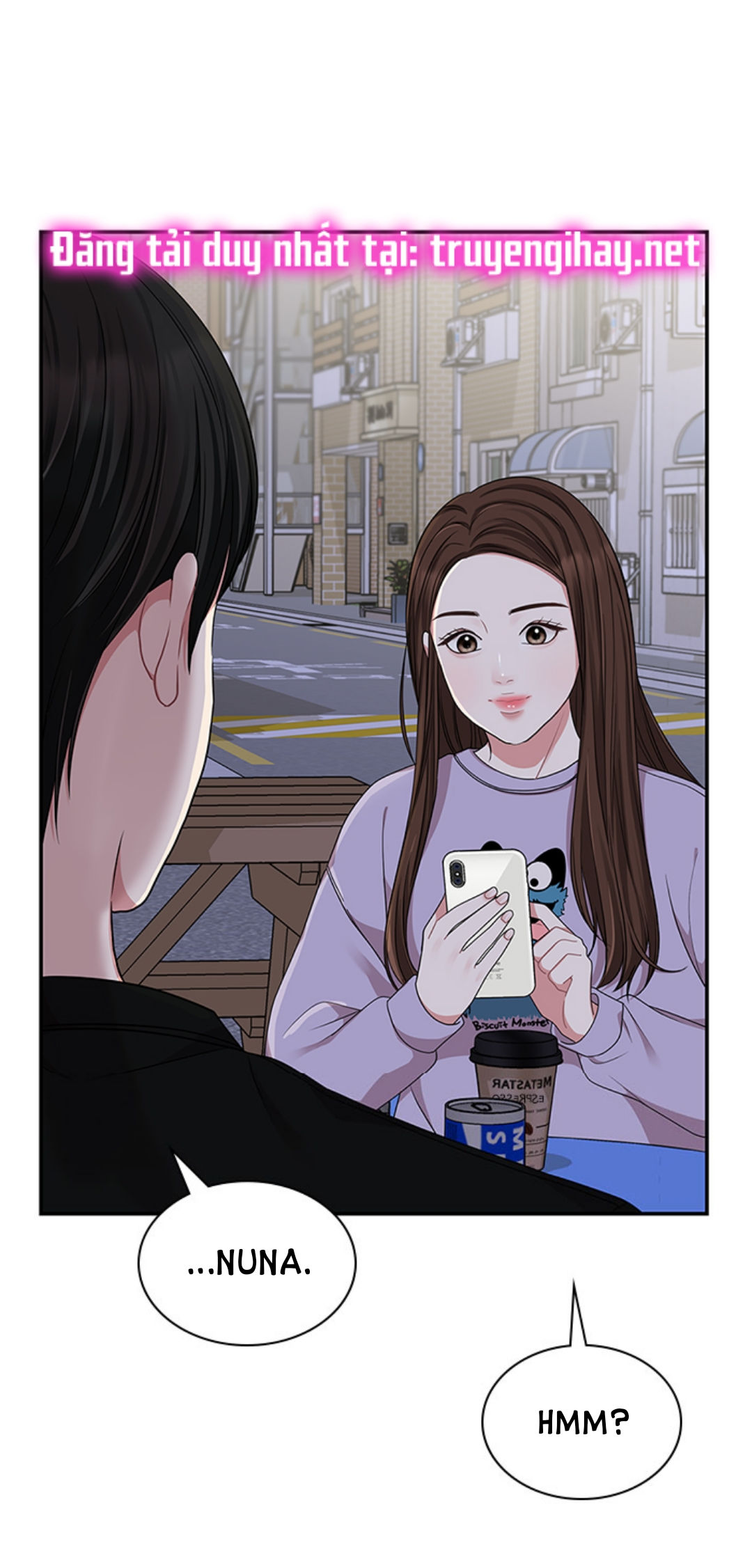 gửi em người đánh cắp những vì sao - to you who swallowed a star chapter 27.1 18