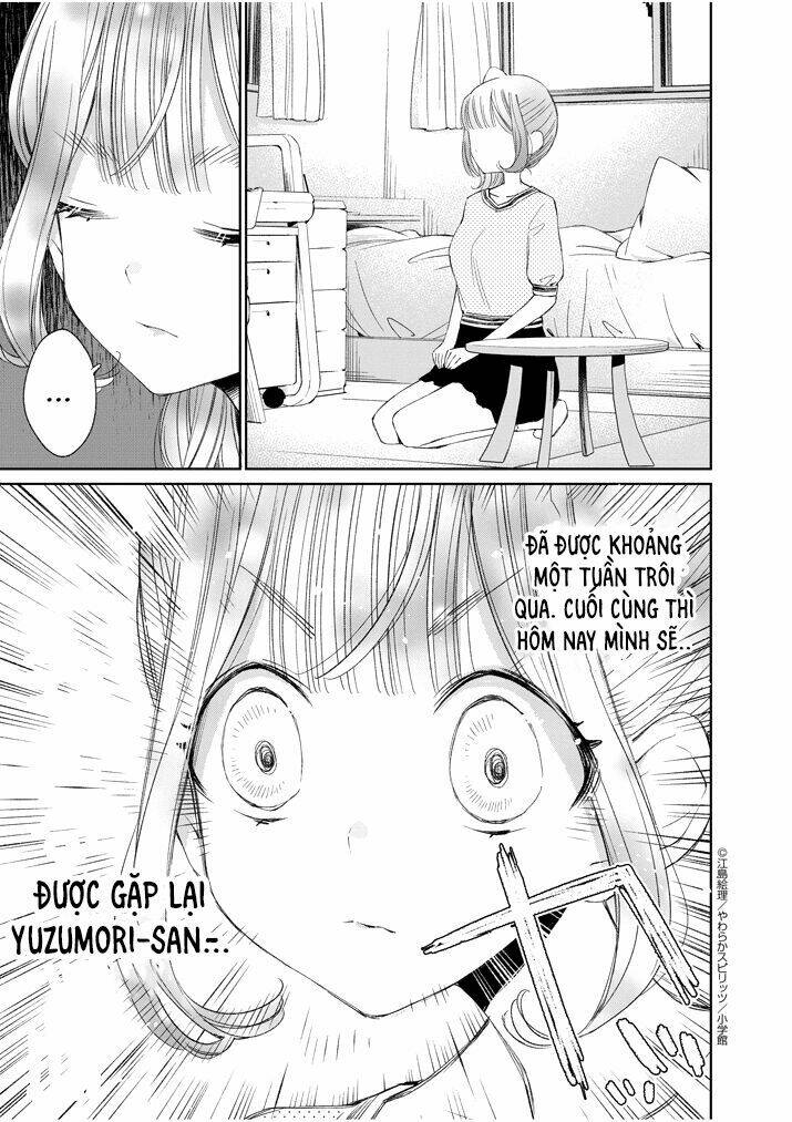 yuzumori-san (koy) chapter 17 7