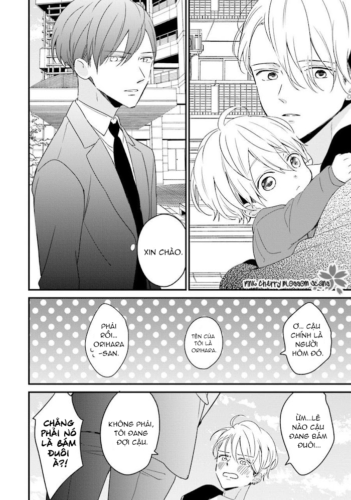 honey! honey! marry me! chapter 1 13
