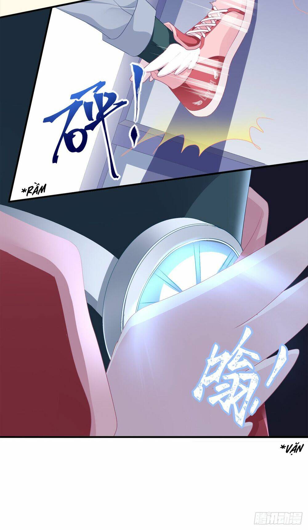 toàn bộ nắm trong tay chapter 31 35