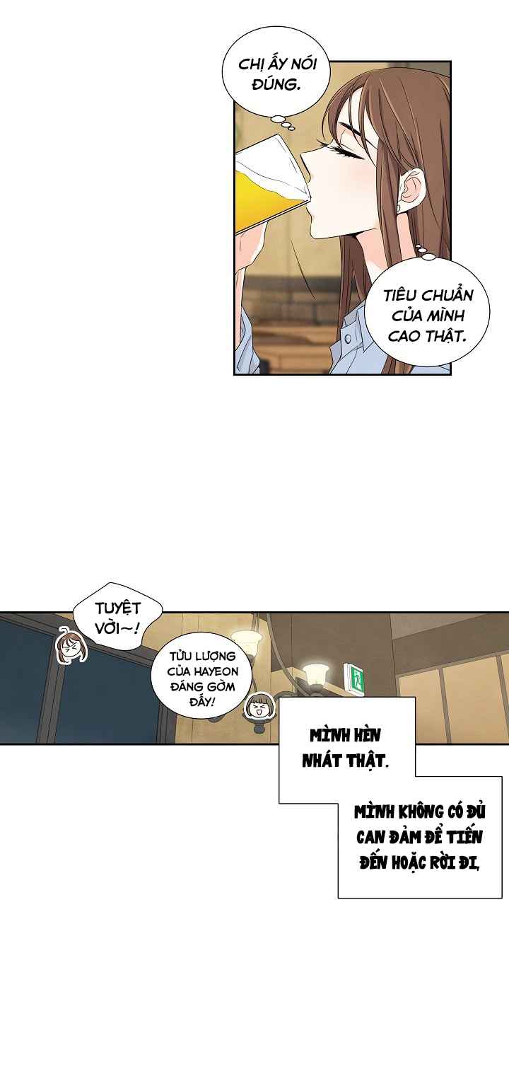 thậm chí có tổn thương đi chăng nữa, em vẫn muốn yêu anh chapter 3 19