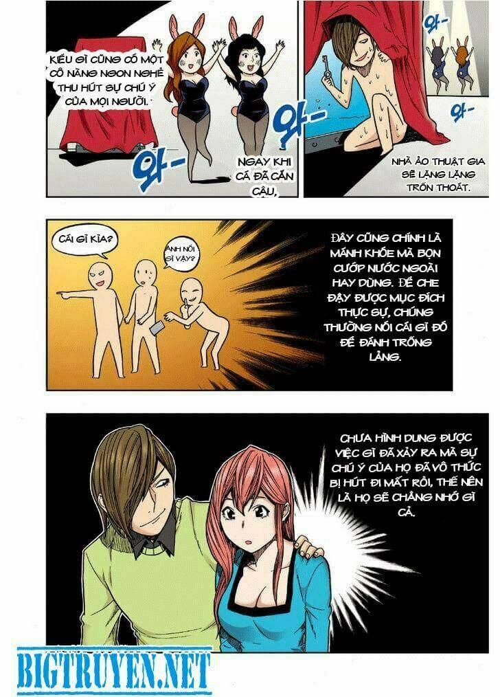 skill of lure - nghệ thuật quyến rũ chapter 21 23