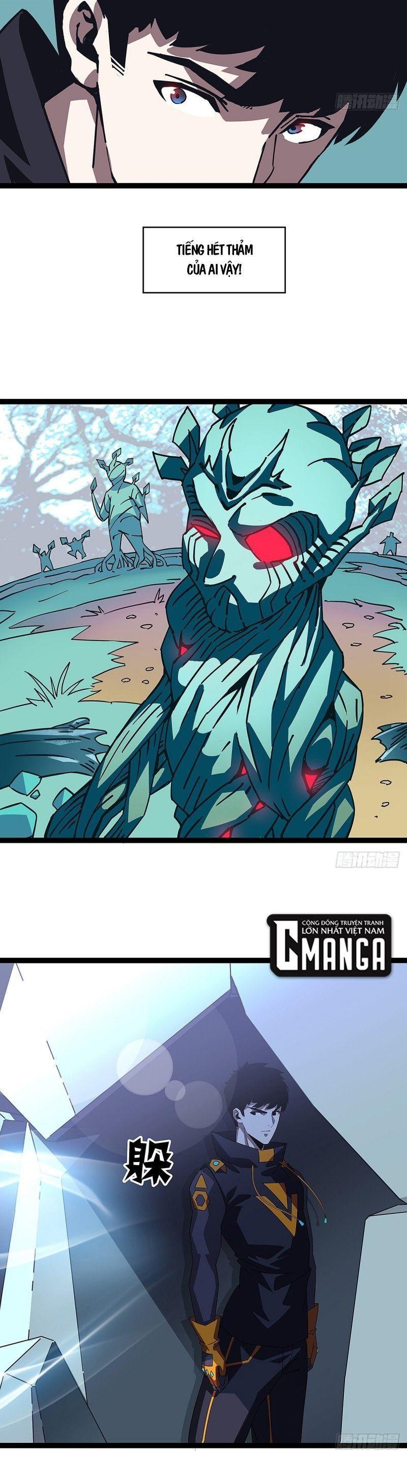 đi lên từ việc chơi game ngiêm túc chapter 18 10