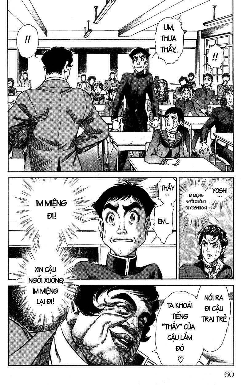 sống còn - trò chơi sinh tử chapter 2 12