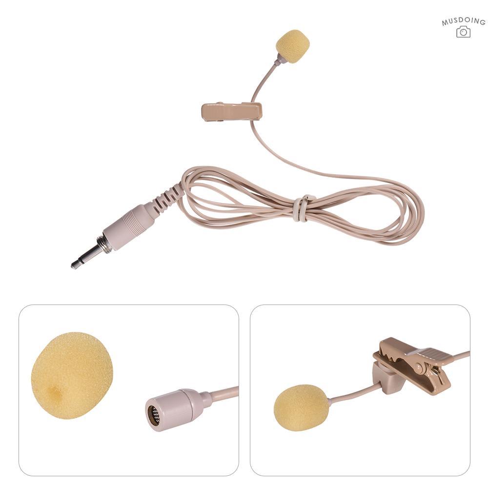 Micro Cài Áo Mini Jack 3.5mm Cho Điện Thoại / Máy Ảnh / Máy Tính / Laptop