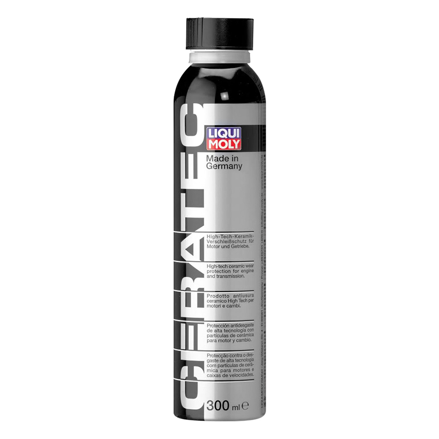 Dung Dịch Trùng Tu Phục Hồi Động Cơ Liqui Moly Cera Tec 3721 (300ml)