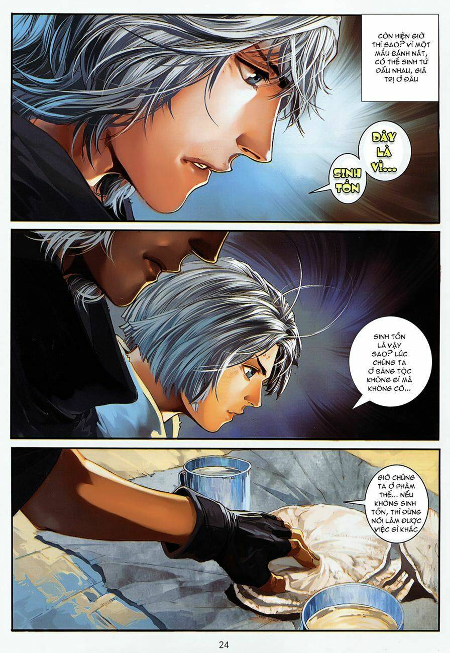 huyễn thành chapter 12 24