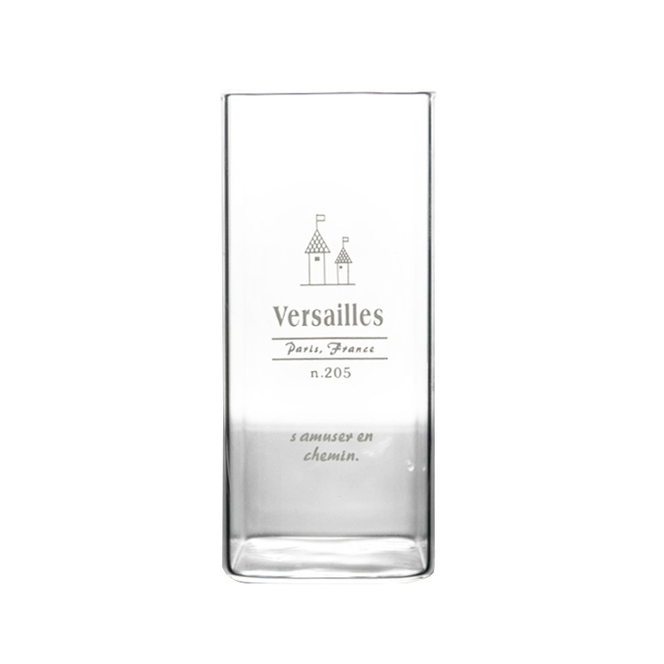 Ly Thủy Tinh Borosilicate Cao Cấp 240ml – 400ml