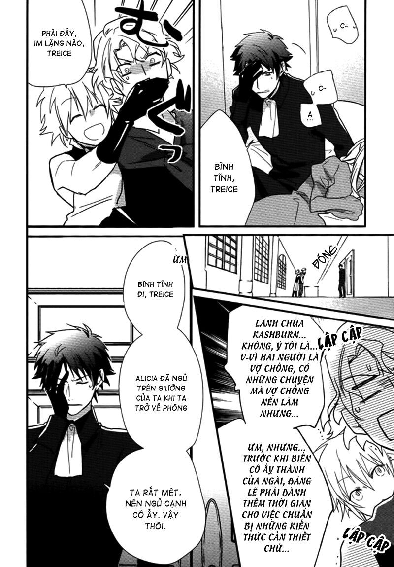 shinigamihime no saikon chapter 13 14