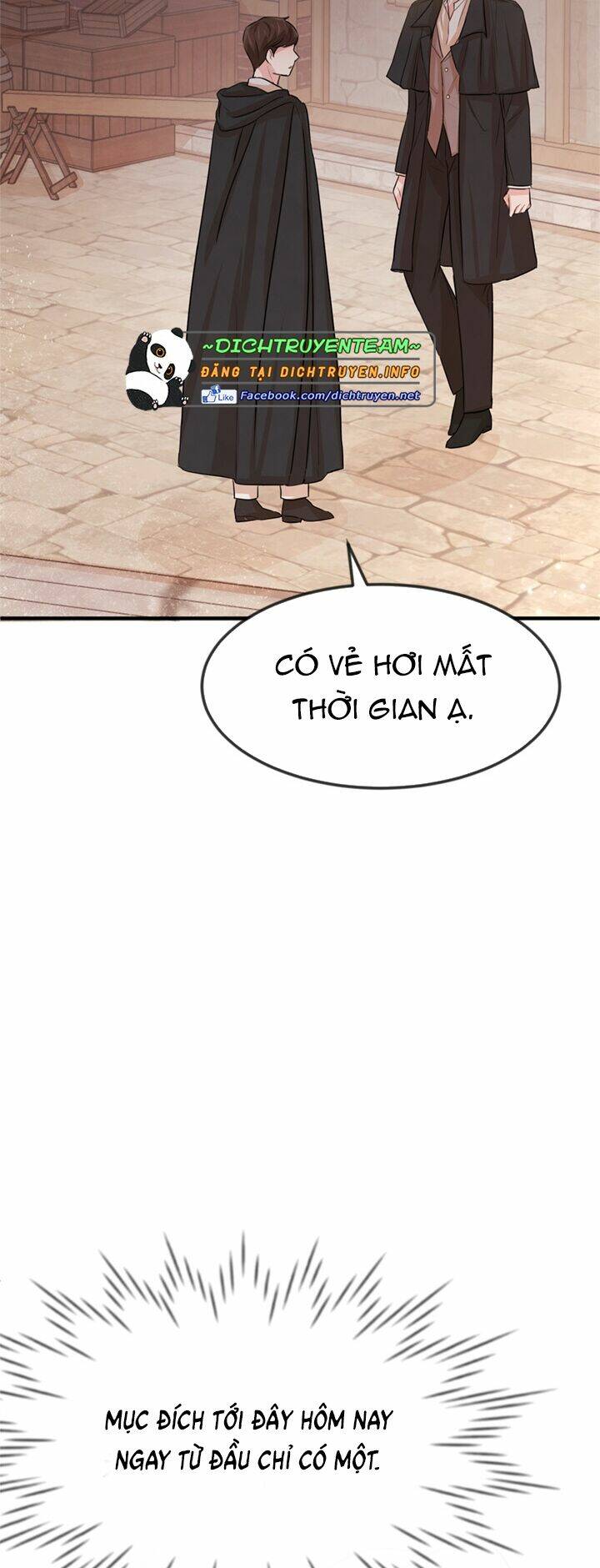 tiểu thư scarlet, em không muốn trả thù sao? chapter 27 27