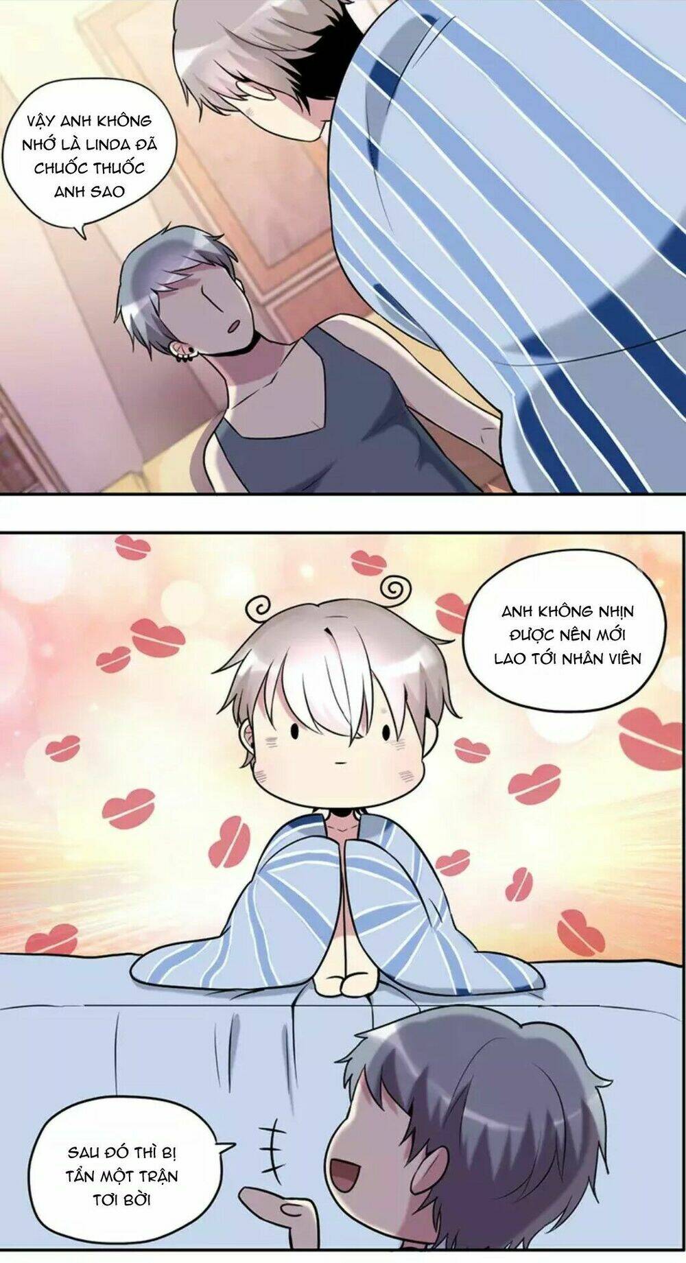 cô gái! xin hãy dừng lại chapter 4 12