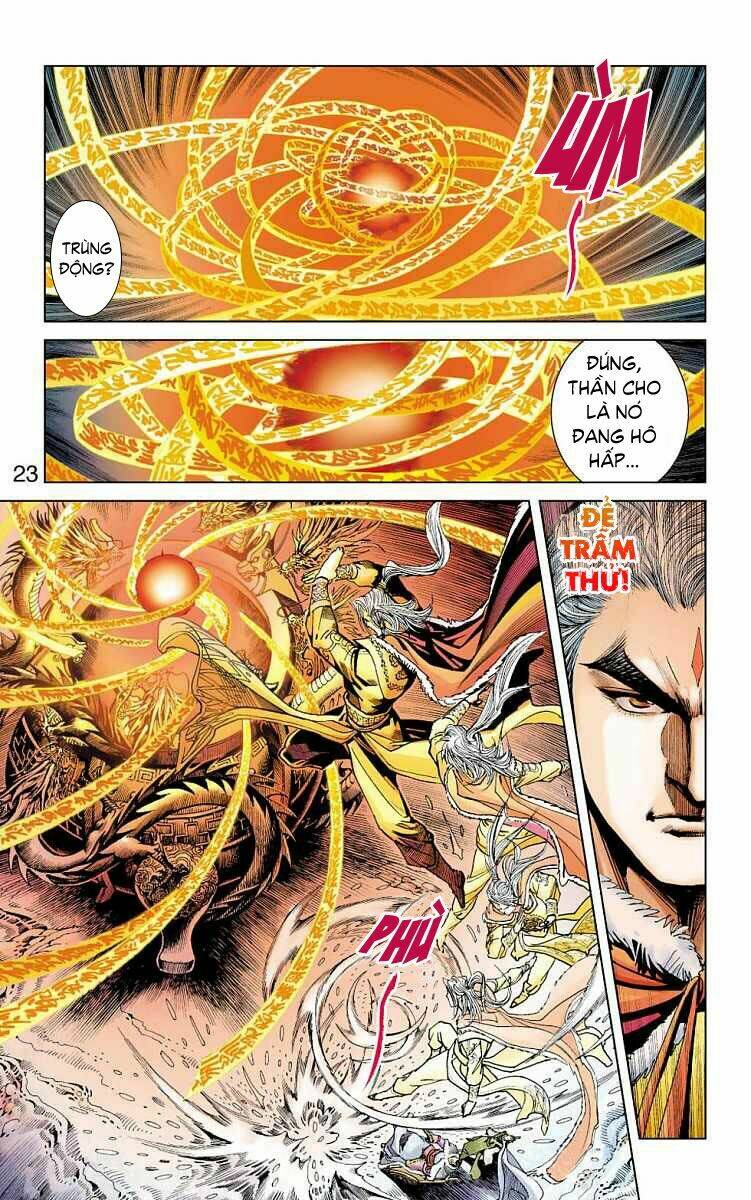 thần binh huyền kỳ f chapter 11 14