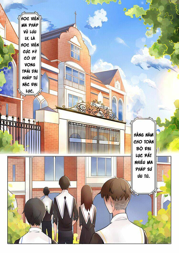 lưu ly hạ rực rỡ chapter 1 2