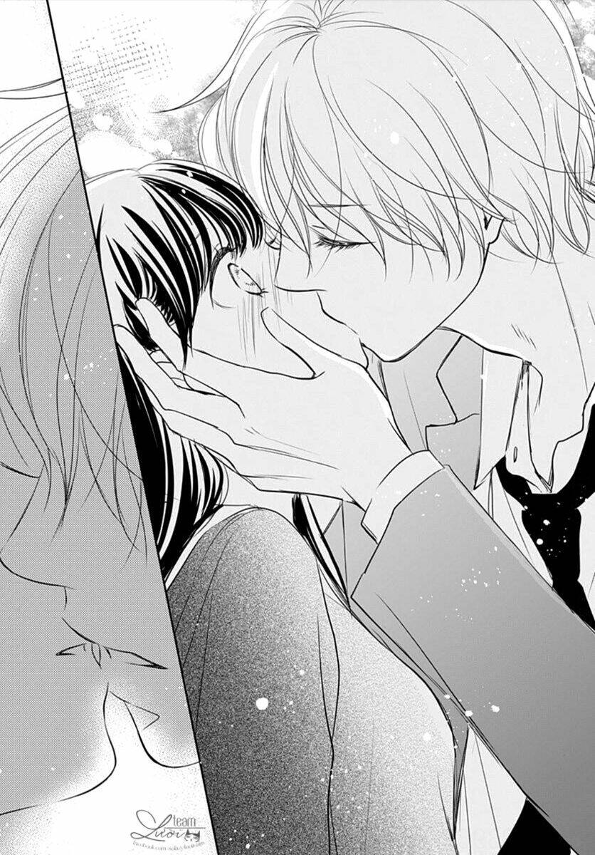 tenshi wa nido, uso wo tsuku chapter 1 42