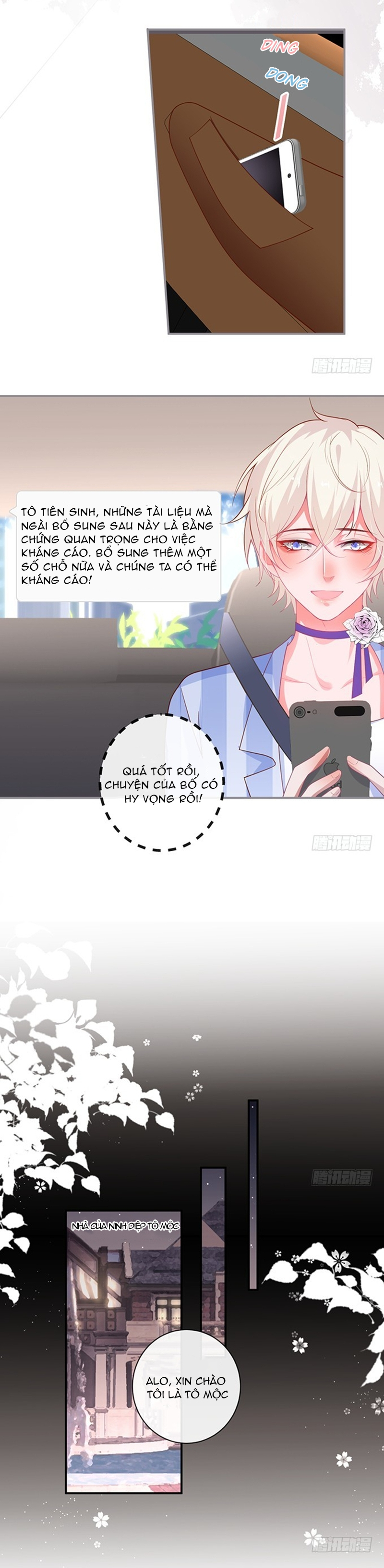 dưỡng khí chí mạng chapter 50 3