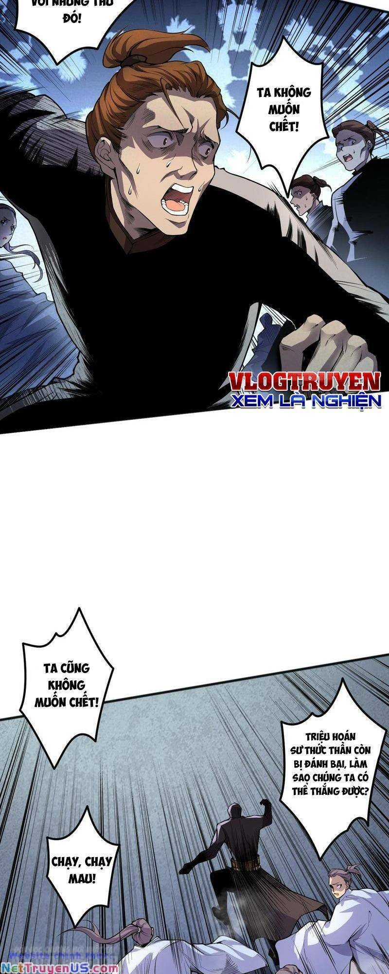 tử linh pháp sư! ta chính là thiên tài chapter 21 18