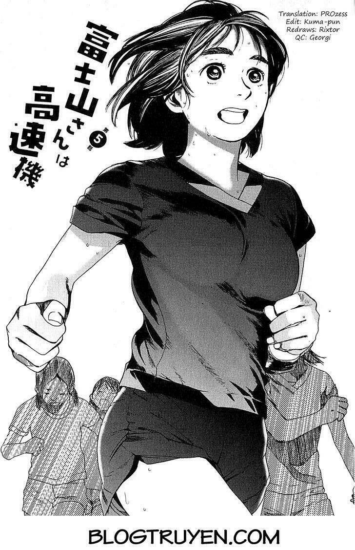 fujiyamasan wa shishunki chapter 5 4