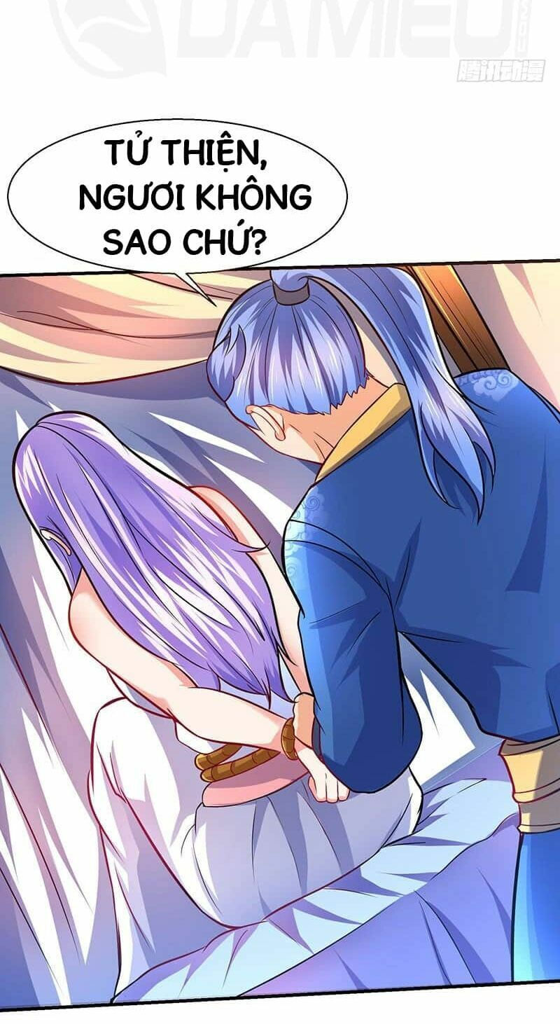 tối cường thăng cấp chapter 11 15