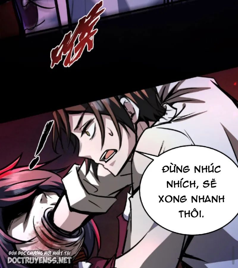 quỷ dị dược tề sư: bệnh nhân của ta đều là kinh khủng chapter 4 23