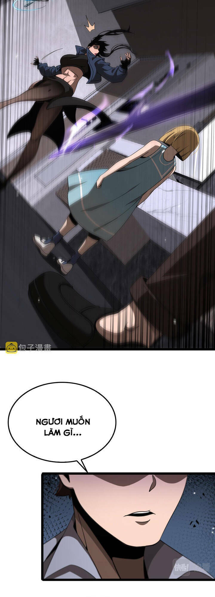 chư giới - tận thế online chapter 164 25