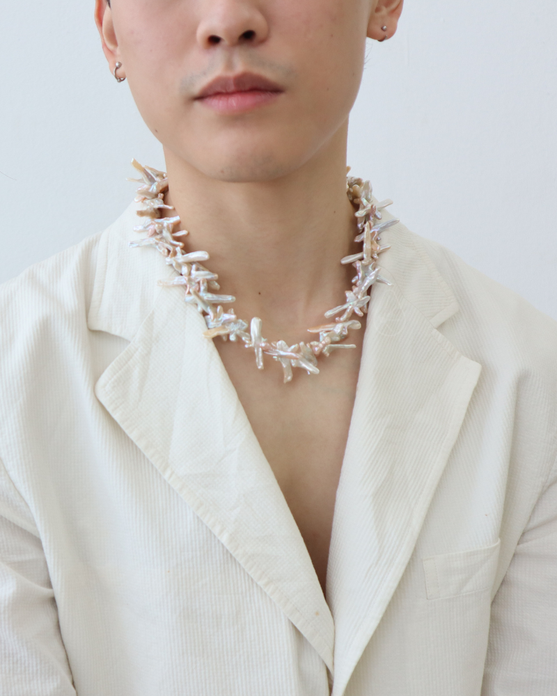 Vòng cổ ngọc trai Crown of Thorns A SET SOREI