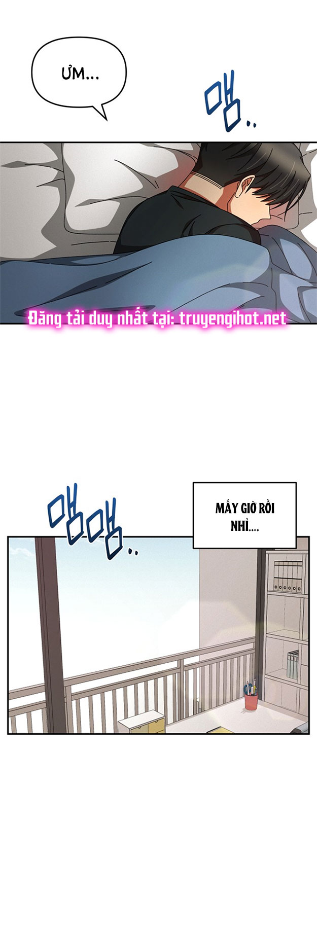 bạn gái tôi là robot -câu chuyện của cheol soo và young hee chapter 25 20