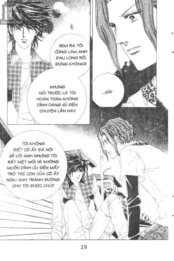 hồng tiểu thư chapter 38 27