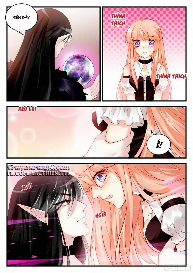 dạy bảo ma vương lão công chapter 117 3