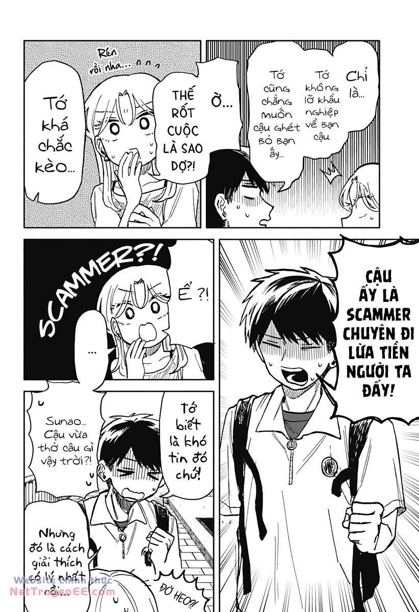 chúc em hạnh phúc, lemon! (hay chapter 17 9