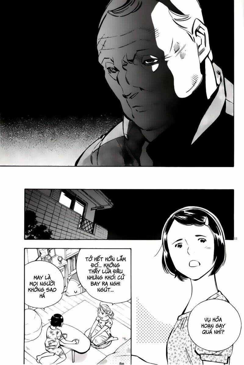 shin kurosagi - con diệc đen 2 chapter 156 11