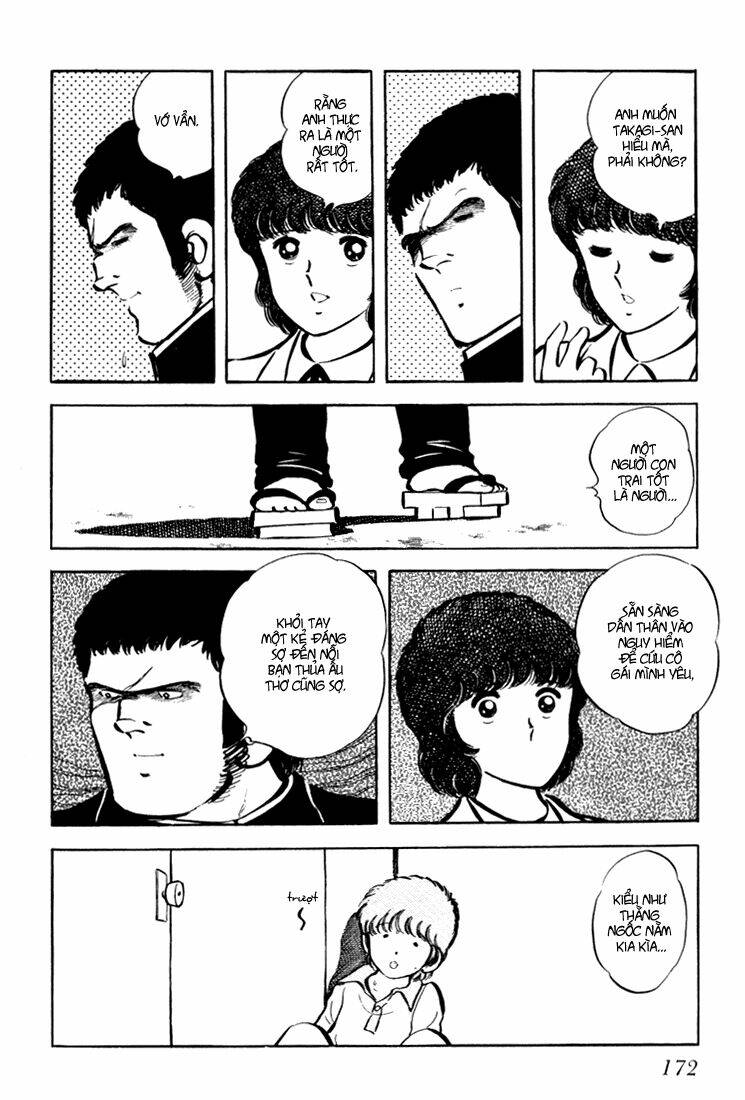 hiatari ryoukou! chapter 4 23