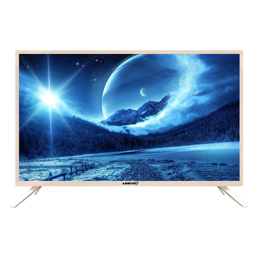 Smart Tivi Asanzo HD 32 inch 32AS100 - Hàng chính hãng