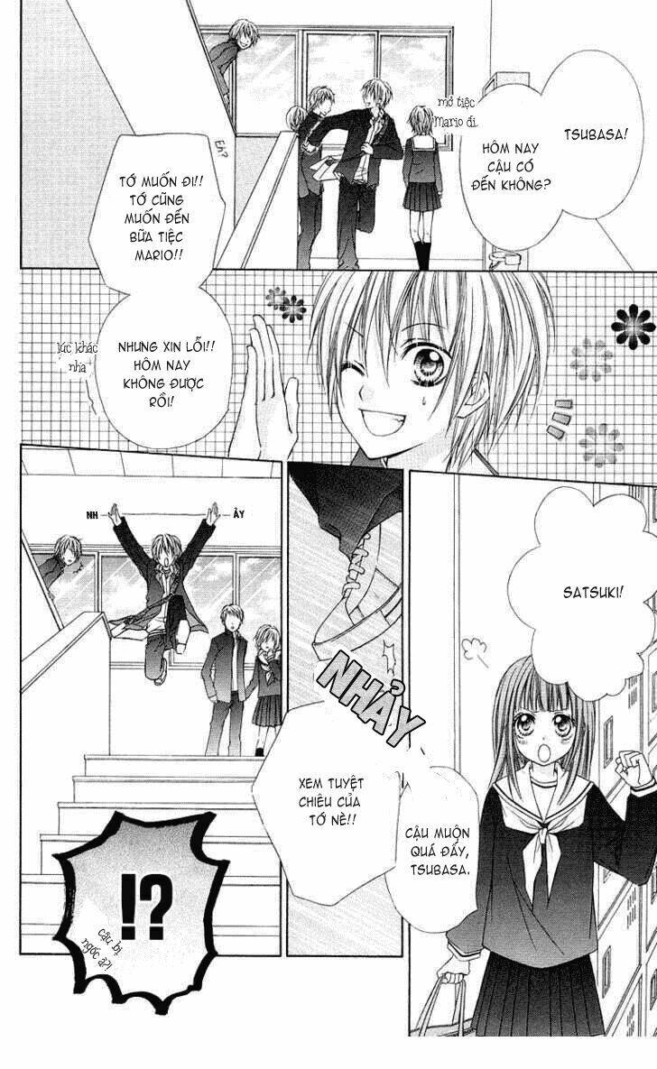 love berrish chapter 9.5 5