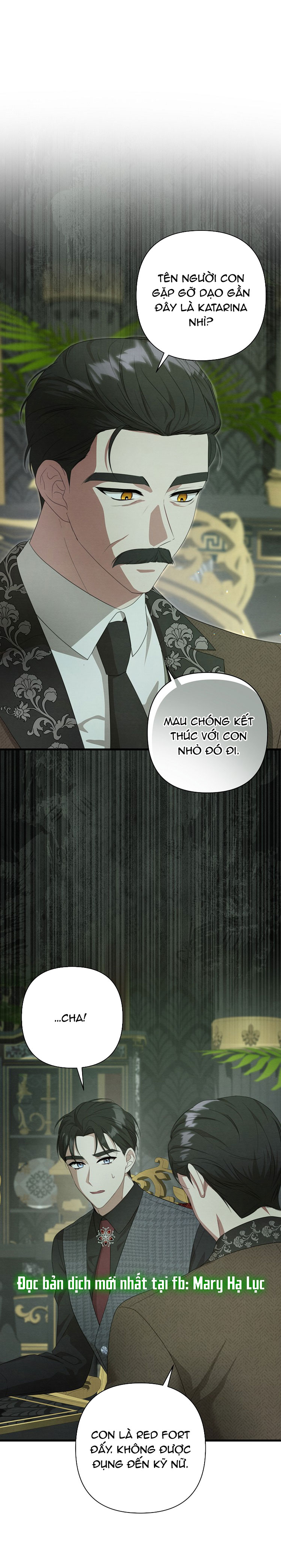 [18+] ác ma hôn chân tôi chapter 16.2 18