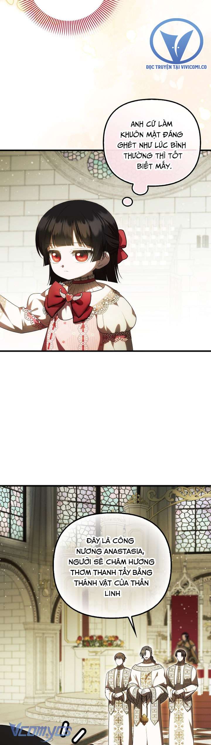 lần đầu bé út được yêu thương chapter 49 28