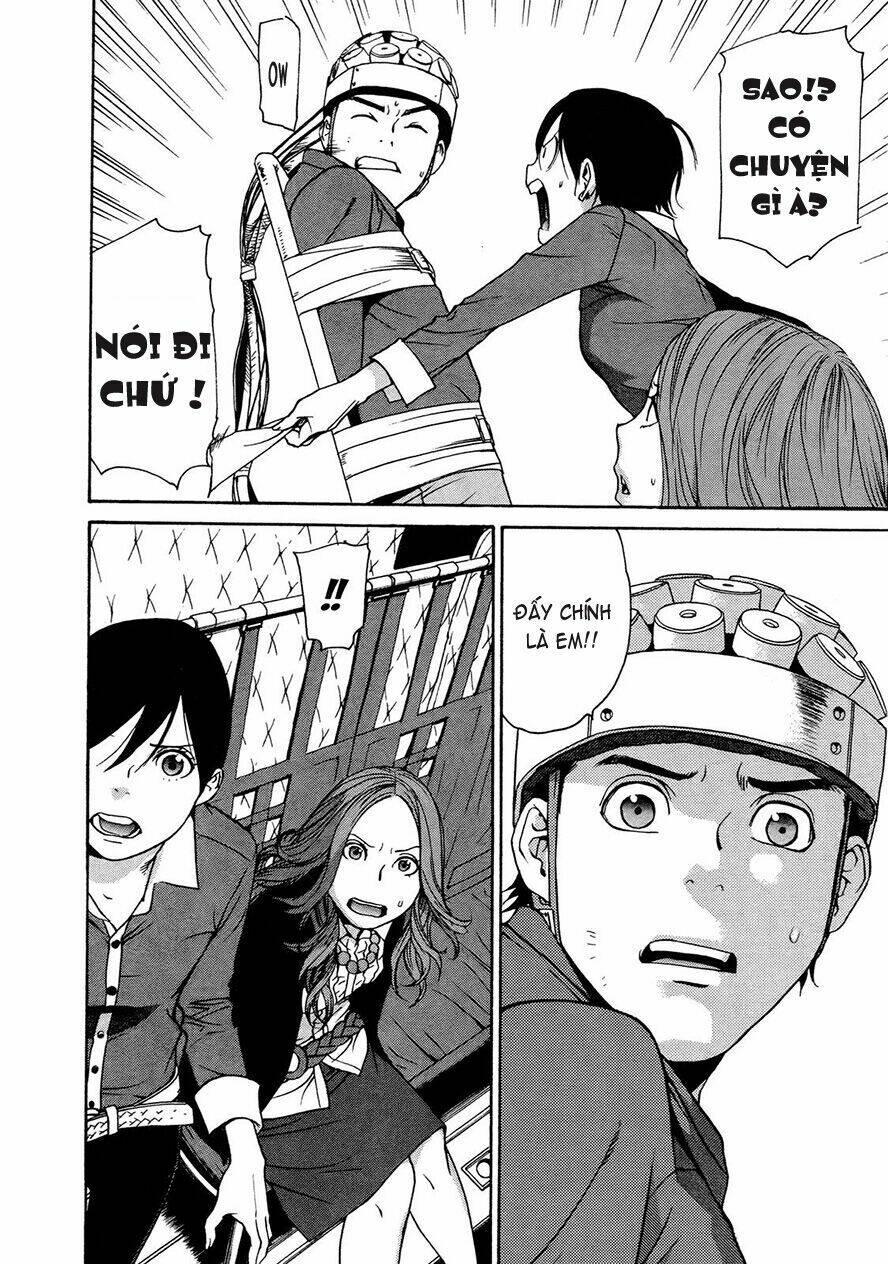 ashita dorobou chapter 23 18