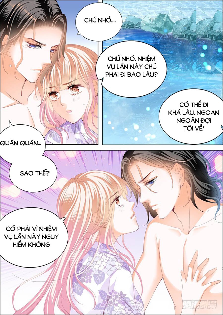 bá đạo tiểu thúc, xin trêu chọc vừa thôi! chapter 70 2