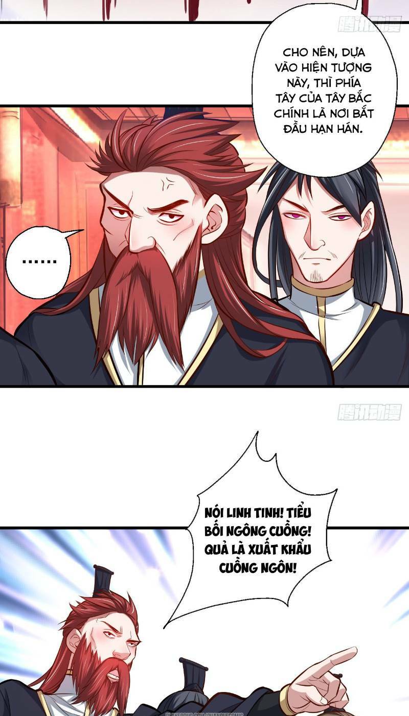 trọng sinh tối cường ma tôn ở rể chapter 8 21