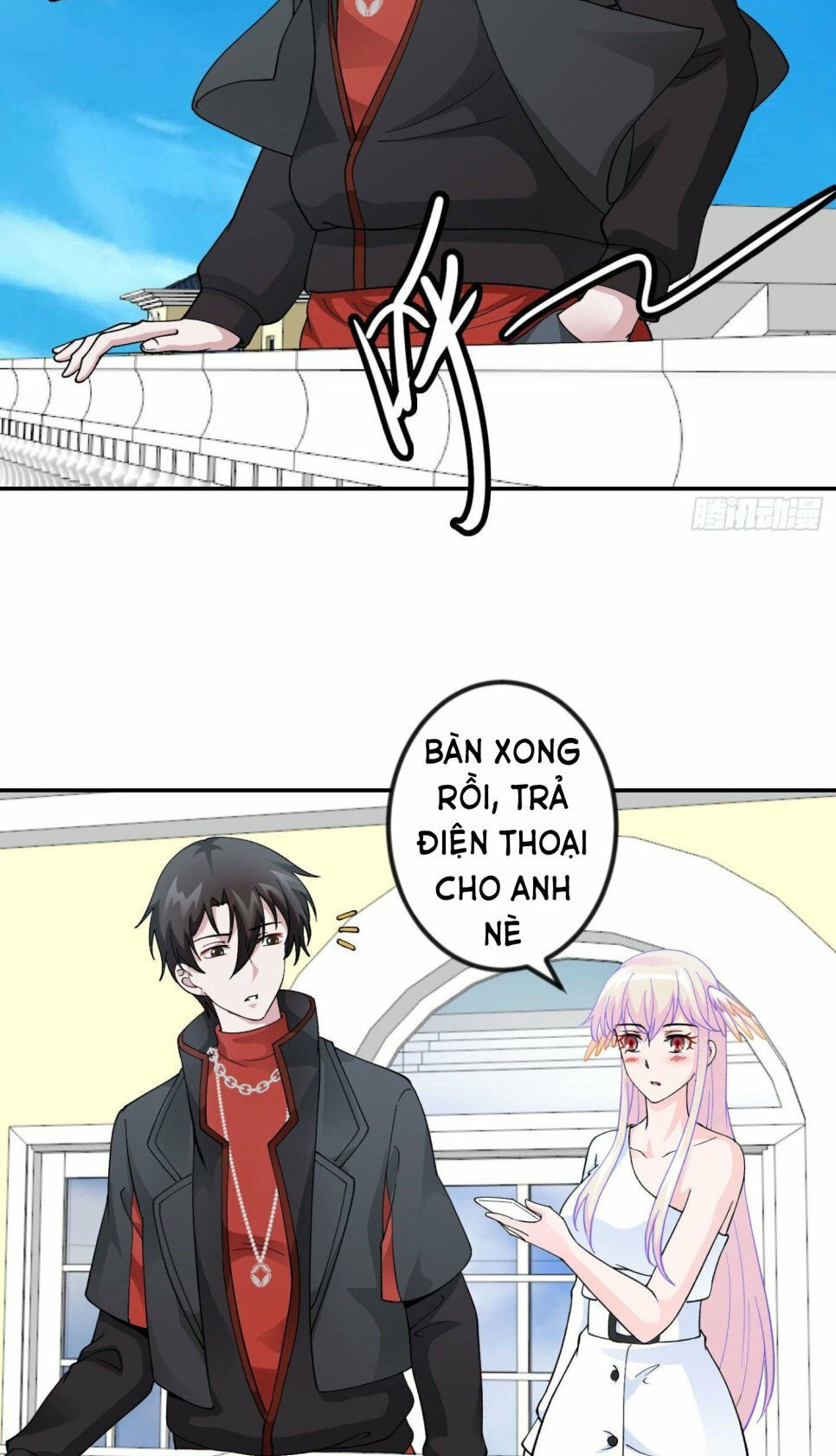 ta chẳng qua là một đại la kim tiên chapter 27 8